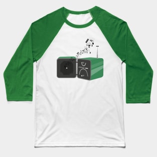 radio Baseball T-Shirt